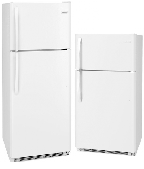 Frigidaire 18 Cu. Ft. Top Freezer Refrigerator